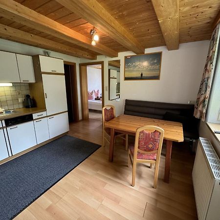 Apartment Zechner - Tdl100 By Interhome Tobadill Dış mekan fotoğraf