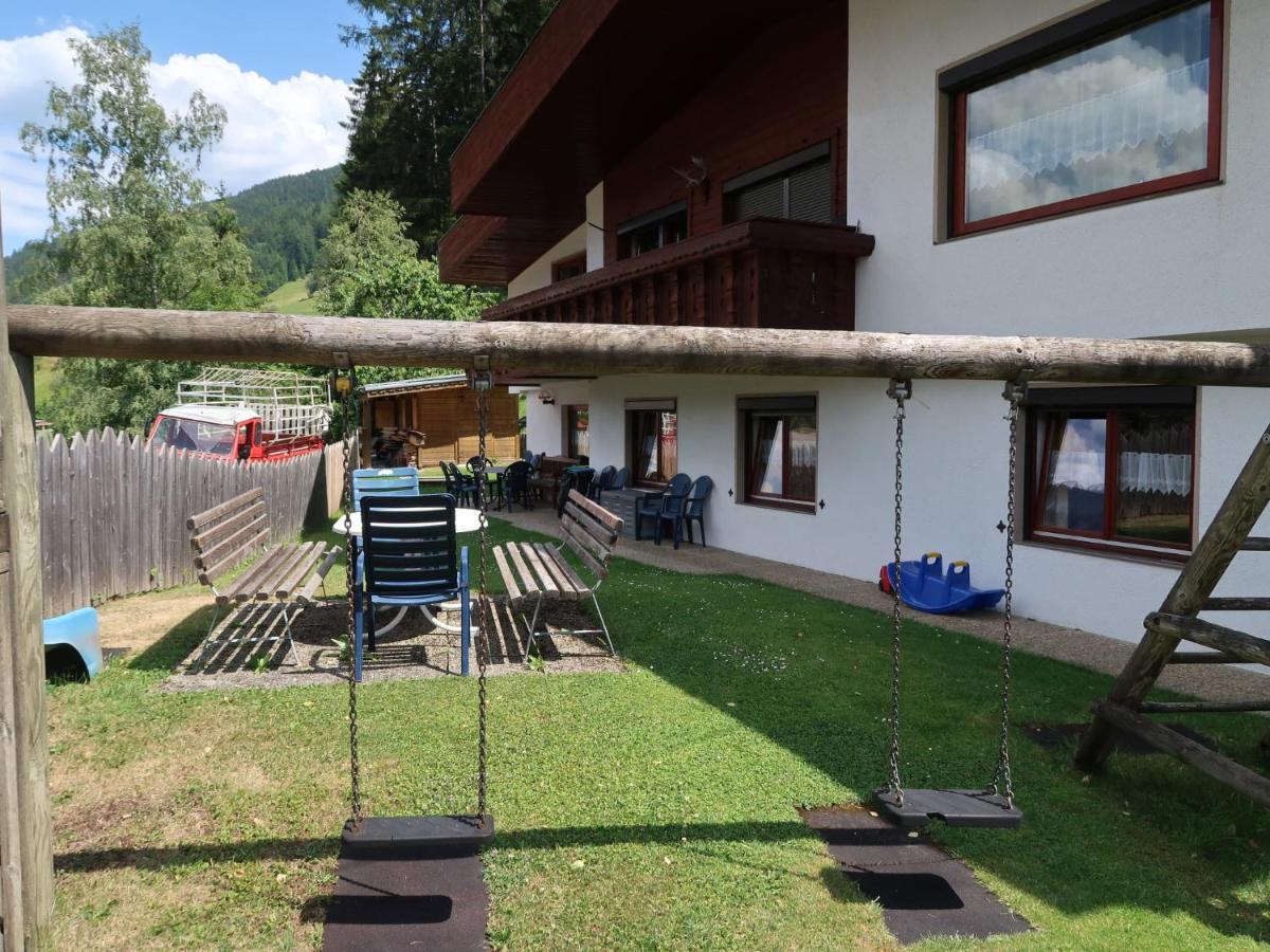 Apartment Zechner - Tdl100 By Interhome Tobadill Dış mekan fotoğraf