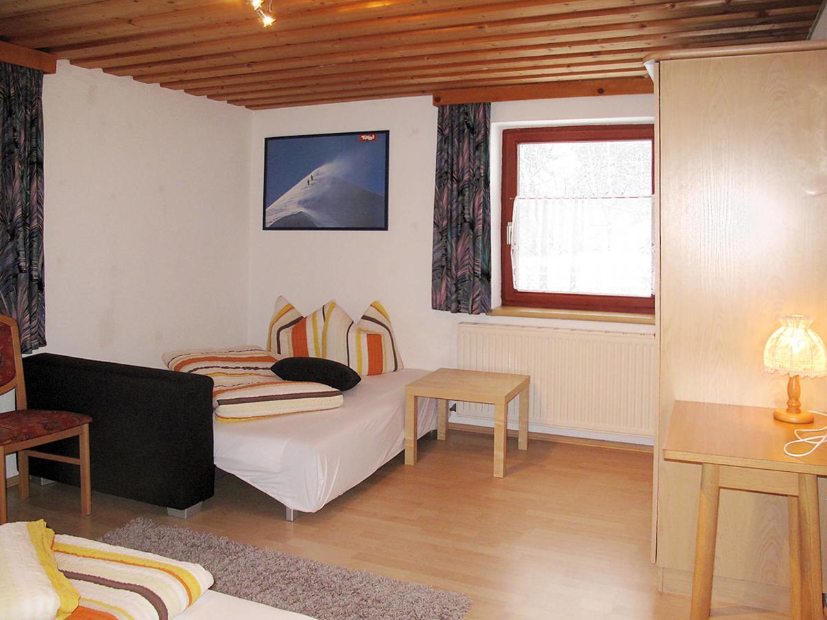 Apartment Zechner - Tdl100 By Interhome Tobadill Dış mekan fotoğraf