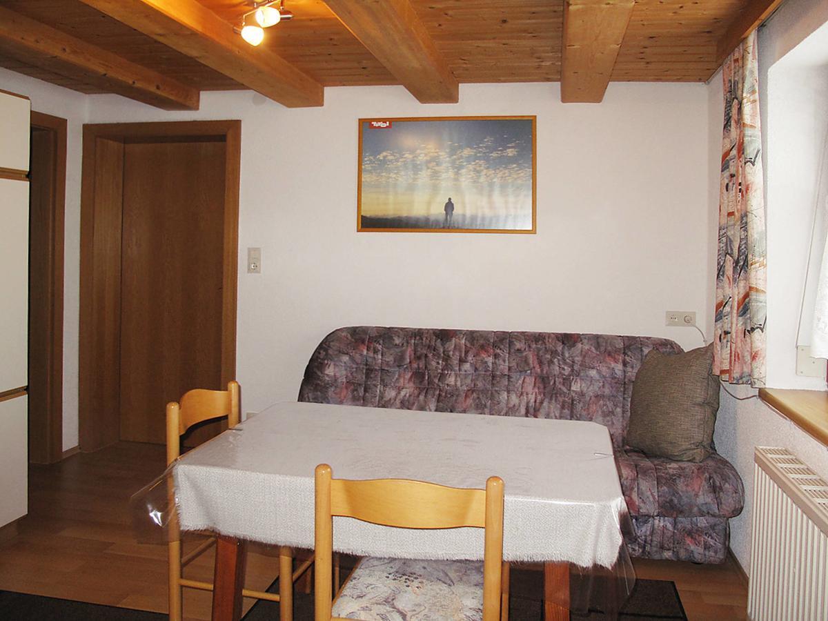 Apartment Zechner - Tdl100 By Interhome Tobadill Dış mekan fotoğraf
